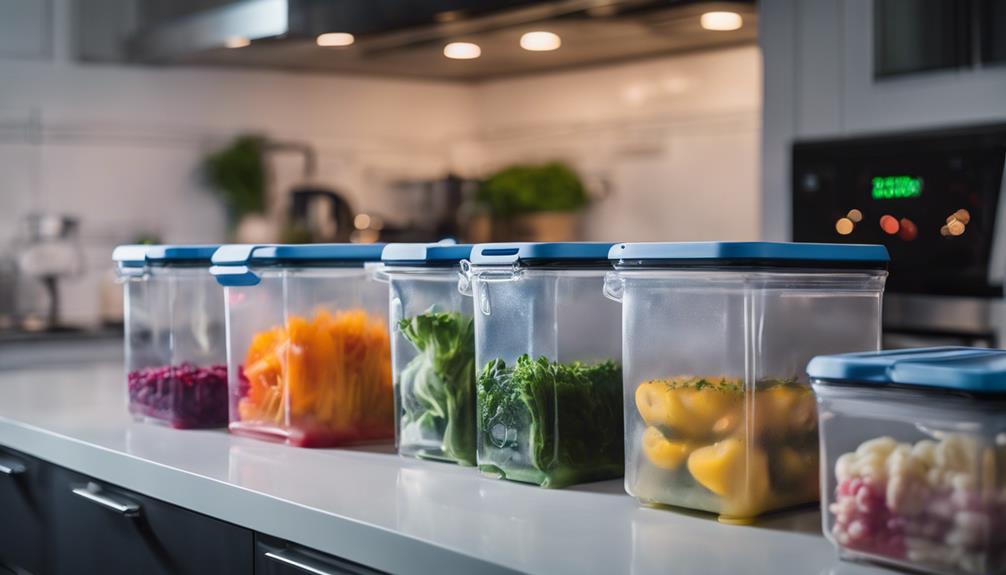 sous vide container selection tips