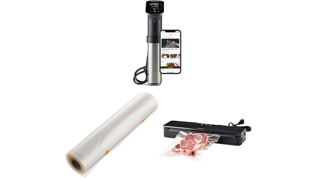 sous vide cooking equipment