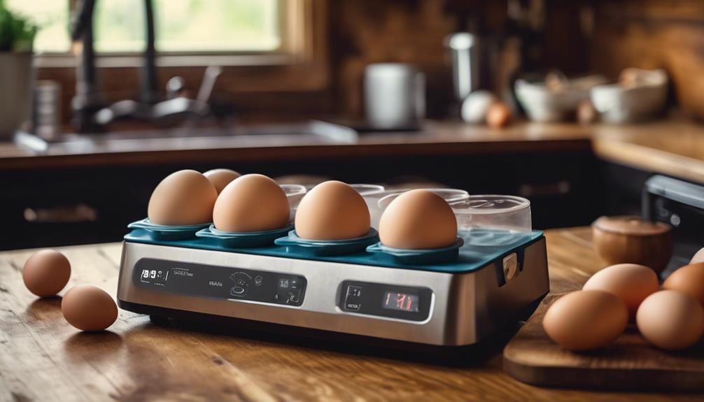 sous vide egg cooking essentials