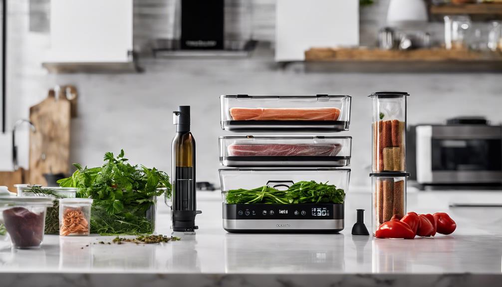 sous vide rack system recommendations