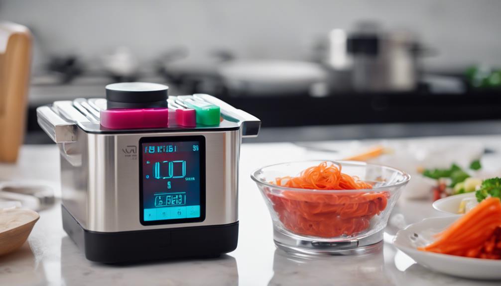 sous vide weights and clips