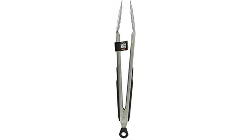 stainless steel locking tongs