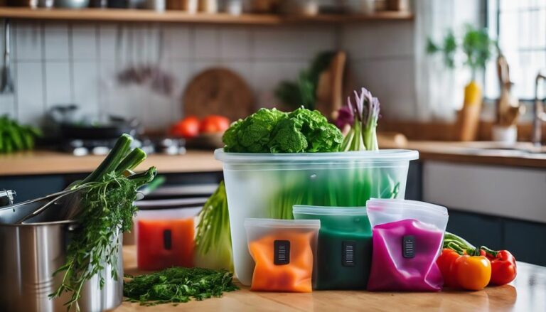 10 Best Reusable Silicone Bags for Sustainable Sous Vide Cooking – Eco-Friendly Choices You’ll Love