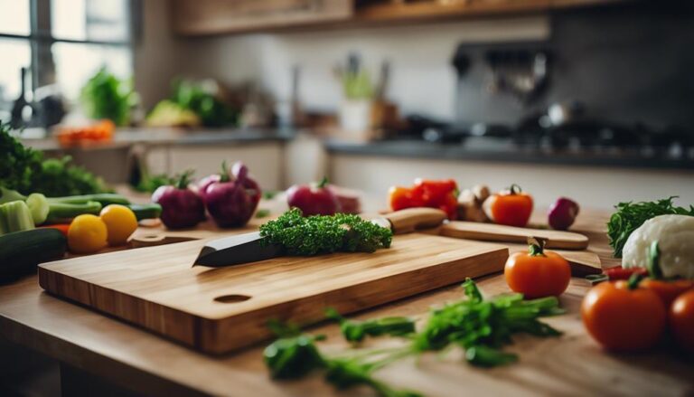 6 Best Cutting Boards for Your Kitchen: Elevate Your Cooking Game Today