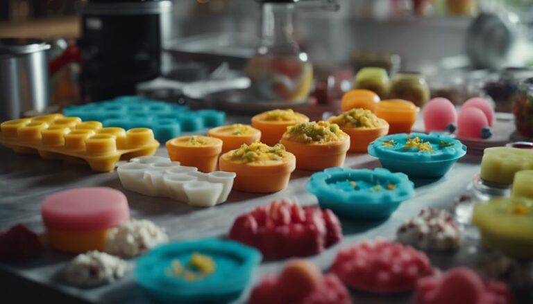 3 Best Silicone Molds for Sous Vide Desserts and Egg Bites – Elevate Your Culinary Creations