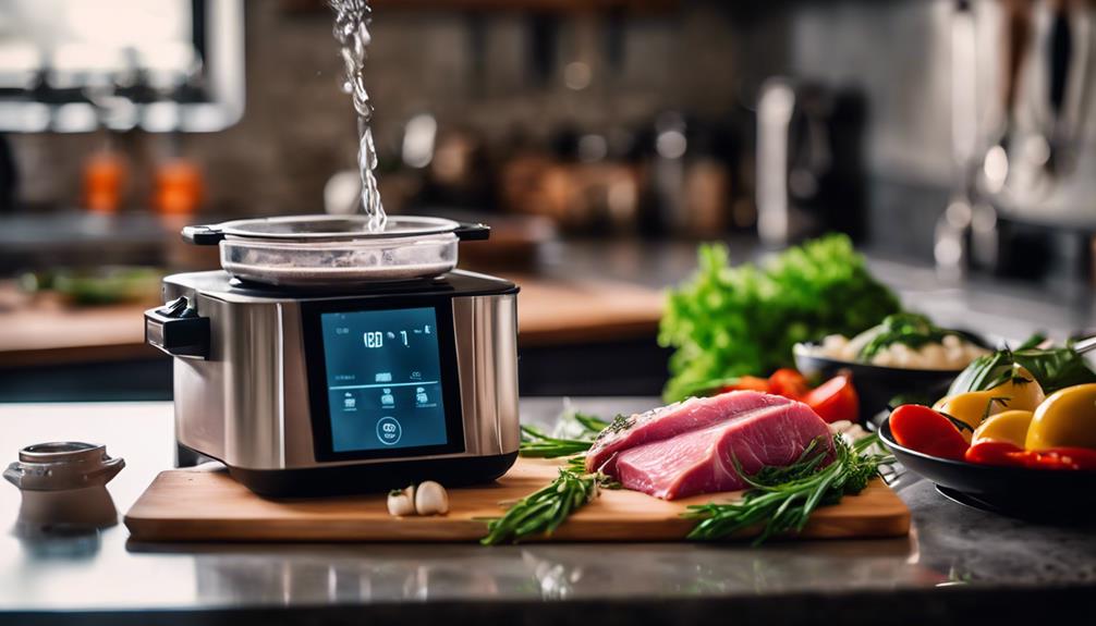 top sous vide circulators