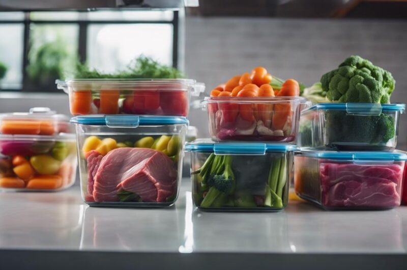 top sous vide containers