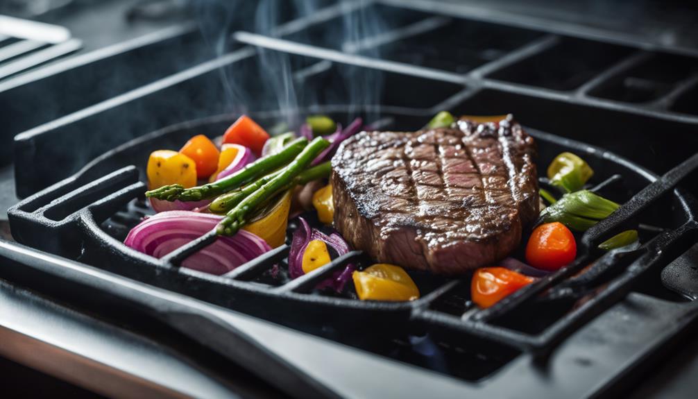 top sous vide grill pans