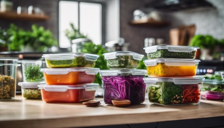 10 Best Meal Prep Containers for Sous Vide Cooking to Keep Your Food Fresh and Flavorful