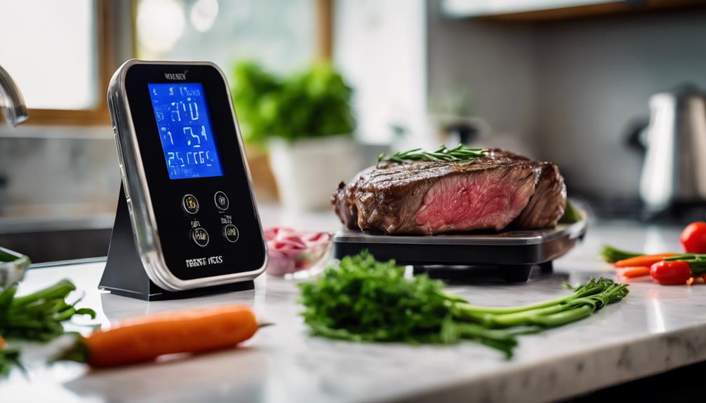 top sous vide thermometers reviewed