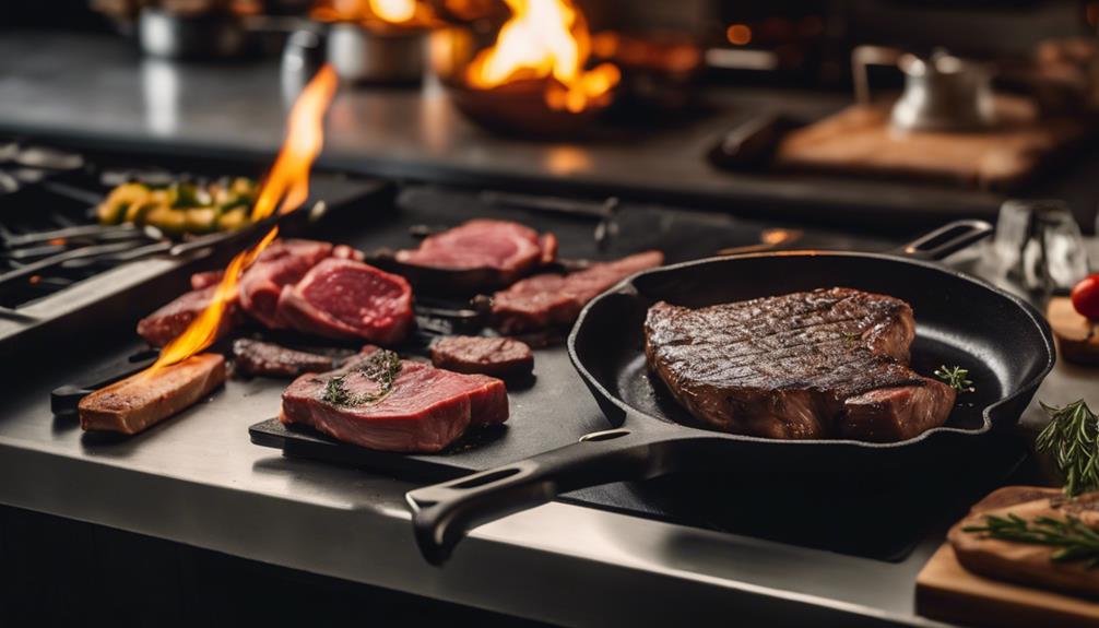 top tools for searing