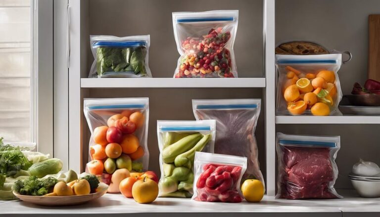 7 Best Vacuum-Seal Bags for Keeping Your Food Fresh and Organized – A Complete Guide