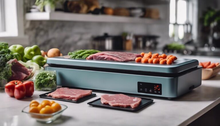 The 5 Best Vacuum Sealers for Keeping Your Food Fresh Longer – Reviews and Recommendations