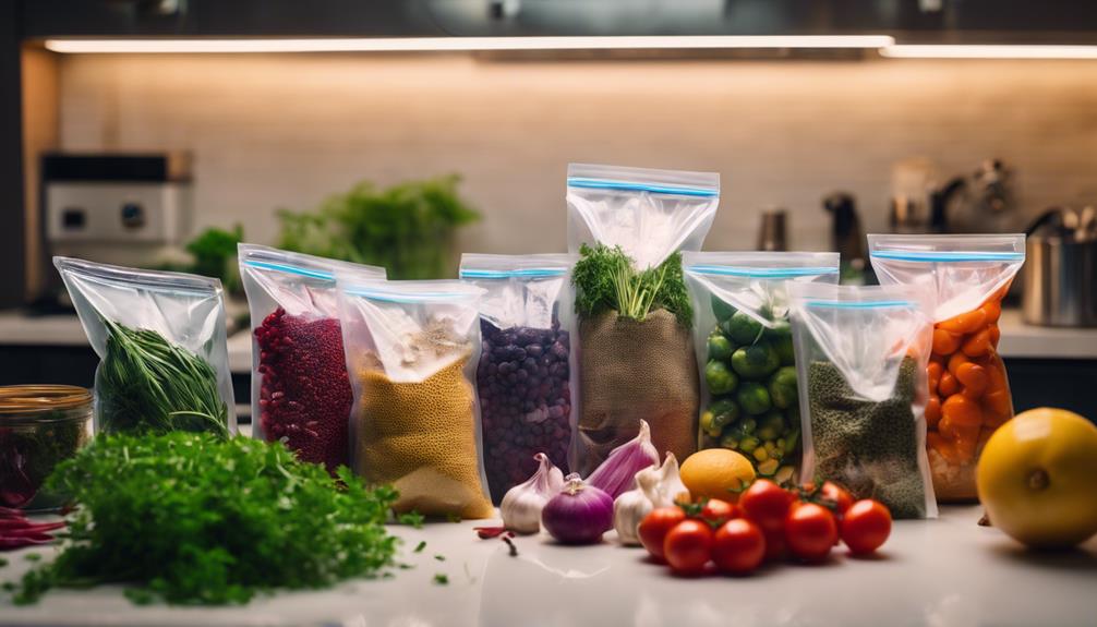 top zip lock bags sous vide