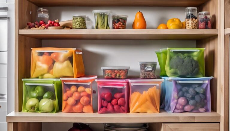 7 Best Reusable Silicone Bags That Will Transform Your Kitchen Storage Game