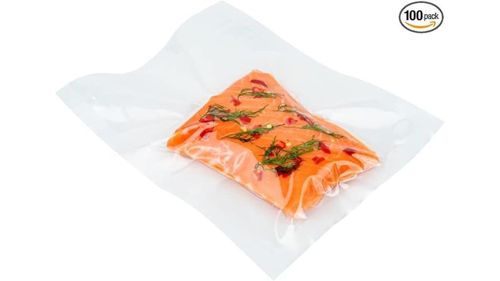 vacuum sealer bags pack