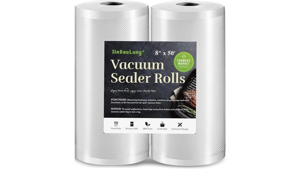 vacuum sealer bags pack