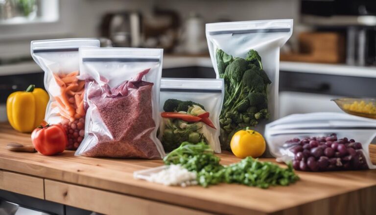 5 Best Multi-Use Bags for Sous Vide, Storage, and Meal Prep – Versatile and Convenient Options