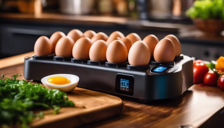 5 Best Sous Vide Egg Bite Utilities for Every Diet Plan – Healthy and Delicious Choices