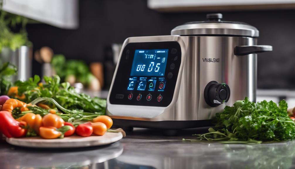 choosing sous vide accessories