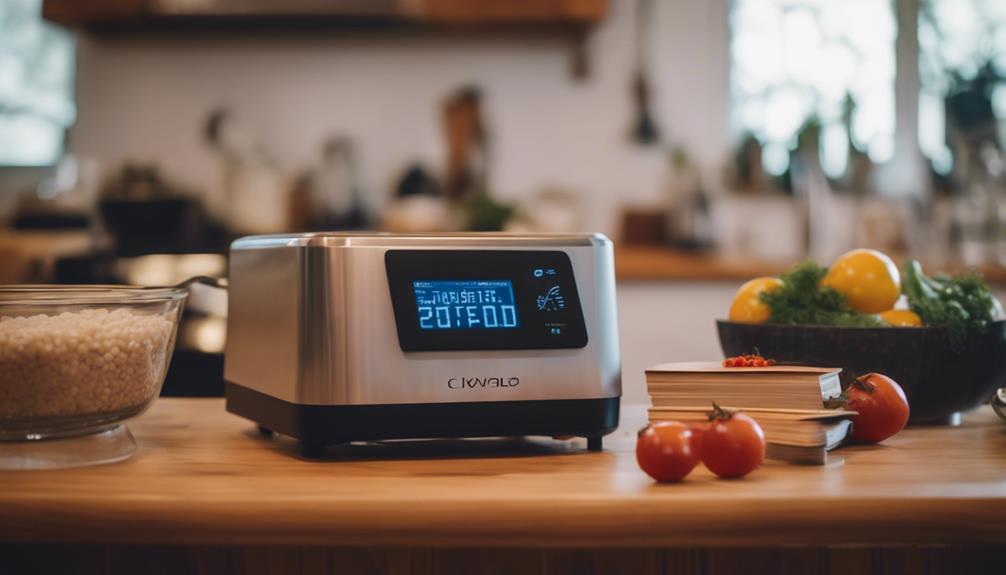 choosing sous vide resources