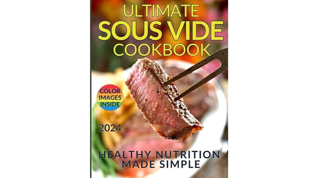 simple healthy sous vide cooking