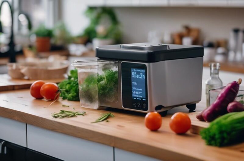 sous vide cooking resources